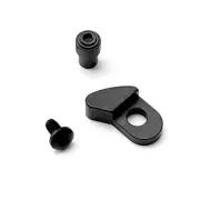 Thumb Stud Screw Quickly Open Hook Push Nail Tool For Benchmade Bugout 535