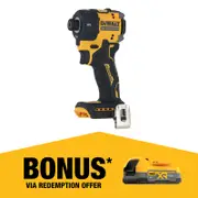 DeWALT 18V XR Hydraulic Impact Driver DCF870N-XJ - Bare Unit