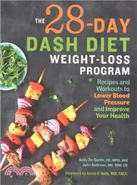 在飛比找三民網路書店優惠-The 28 Day Dash Diet Weight Lo