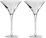 Krosno Duet Martini 170ML Set of 2 Gift Boxed