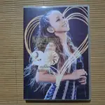 安室奈美惠 5MAJOR DOMES TOUR 2012 五大巨蛋巡迴演唱會 台版