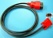 OBDII OBD2 Cable For XTool AutoProPAD BASIC Key Programmer Diagnostic Scan Tool