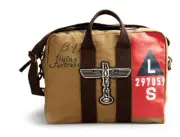 Boeing B-17 Flying Fortress Kit Bag, WWII Vintage Aviation ACC-0110