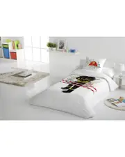 Gouchee Home 140 Thread Count Fireman Duvet Cover Set
