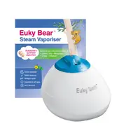 Euky Bear Steam Vaporiser