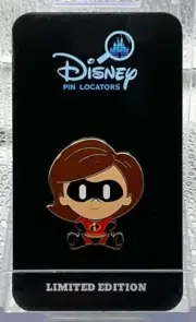 Disney 2024 MOG WDI aDorbs The Incredibles Super Suit Elastigirl LE 400 Pin