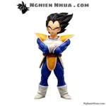 DRAGONBALL EARTH VEGETA 模型推出第一次在地球上 - 25CM 高 - 450 克稱重 - 人物龍