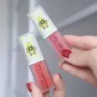 SHU UEMURA HIRO ANDO Tiger Kinu Care Glow Up Lip ASAKUSA BLUSH ORANGE YOKOCHO