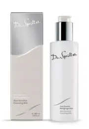 Aloe Sensitiv Reinigungsmilch 200 ml von Dr. Spiller Kosmetik
