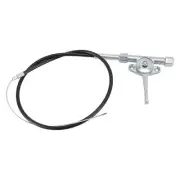 Compactor Throttle Cable Assembly Replacement 56035-046 Garden Modified Manipula