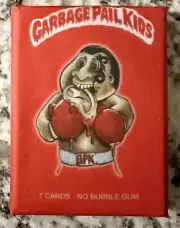 Garbage Pail Kids Mike Tyson 7 Card Set Billy Bootleg 19/50