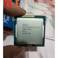 在飛比找蝦皮購物優惠-英特爾 Intel Xeon E3-1220 V2 LGA 