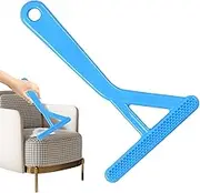 Dog Hair Remover | Manual Lint Remover | Double-Sided Lint Brush, Hair Removal Tool for Clothing Couch Furniture Pet Bedding Upholstery Carpet Sofa