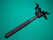 CUE BRIDGE EXTENDABLE TELESCOPING MOOSE HEAD POOL NEWLY DESIGNED FITTING