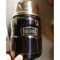 在飛比找蝦皮購物優惠-特價出清～二手THERMOS 膳魔師 真空燜燒食物罐 / 燜