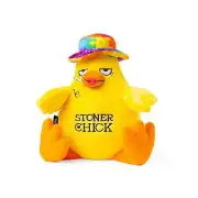"Stoner Chick" Plush Chick