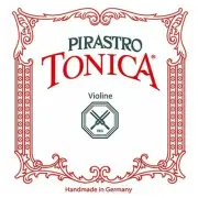 Pirastro Tonica 4/4 Single E String Medium Silvery Steel Ball End