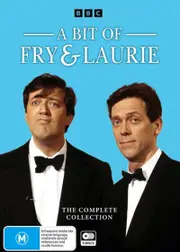 A Bit Of Fry And Laurie - Complete Collection DVD