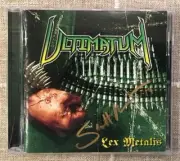 Ultimatum - Lex Metalis + 2 Bonus (RRCD1499) Signed by Scott Waters / Metallica