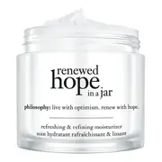 [PHILOSOPHY] Renewed Hope In A Jar Refreshing & Refining Moisturizer