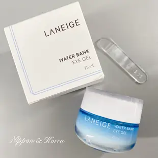 預購⚡ LANEIGE 水酷修護保濕眼凍 Water bank Eye Cream⚡ 眼霜 蘭芝 水酷肌因保濕活力亮眼凍