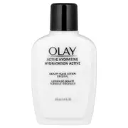 Olay, Active Hydrating, Beauty Fluid Lotion, Original, 4 fl oz (120 ml)