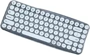 Waterproof Silicone Keyboard Covers Skin Protectors for Bluetooth-Compatible Wireless Keyboard Accessories