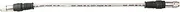 ADR Compliant -3 AN Brake Line Stainless Ends 500mm (1.64ft)