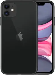 iPhone 11 64GB - Black - (As New Refurbished) Grade A (+ Plus)