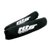 PEP Shock Covers Front ATV 13" BLACK Yamaha Raptor 125 250 350 Banshee Blaster