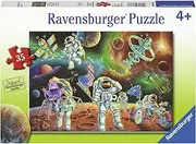 Ravensburger - Moon Landing Puzzle 35 Pieces
