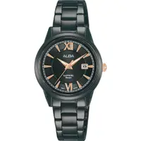 在飛比找蝦皮商城優惠-ALBA 雅柏 簡約羅馬不鏽鋼錶-女錶 對錶 29mm (A