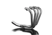 Delkevic 4-1 Stainless Header - Honda Zephyr ZR750C - 91-94 Manifold