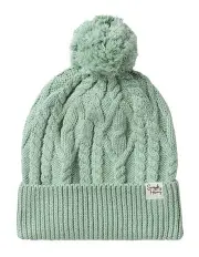 [Snuggle Hunny] Organic Knit Beanie in Sage