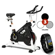 NORFLX Spin Bike Exercise Flywheel Commercial Gym