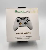 Microsoft Xbox One Lunar White SPECIAL EDITION Controller BRAND NEW SEALED
