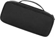 Travel Electronics Organizer Bag Capacity Data Cable Storage Pouch for Cords Adapters and Portable Hard Drives Compact and Lightweight Travel Accessory for Easy Packing