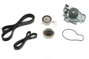 Engine Timing Belt Kit with Water Pump-Eng Code: F22B1 Aisin TKH-006