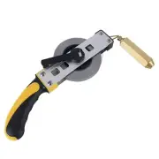 Carbon Steel Oil Gauging Tape with Brass Plumb Bob Oil for Tank Gauging Tapes