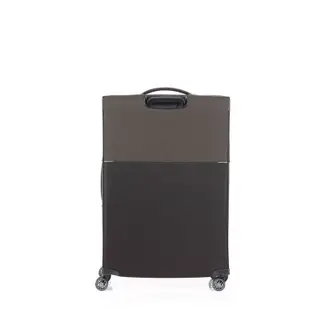 Samsonite 新秀麗【73H HQ2】極輕20吋/26吋/29吋布面登機箱行李箱 防盜拉鍊雙軌輪大容量前層口袋