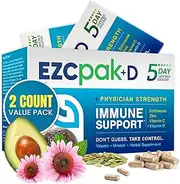 EZC Pak-D 5-Day Immune Support (2 Pack)