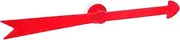 KONTONTY Party Teaching Tools Safe Sturdy Plastic Arrows Enhance Cognitive Skills for Children