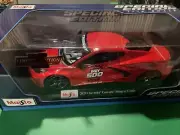 2020 Indy 500 Chevrolet Corvette Stingray Coupe 1:18 Maisto Special Edition Rare