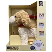 Member's Mark Remote Controlled Walking and Dancing Plush, Dog