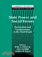 在飛比找三民網路書店優惠-State Power and Social Forces：