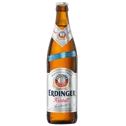 Erdinger Kristall Wheat Beer