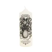 Coreterno Octopus Visionary Artistic Candle 675g