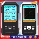Radio Frequency Detect Meter Digital EMF Meter for Home&Office EMF Inspections A