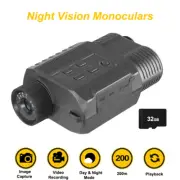 NV150 3W 850nm IR LEDs Night Vision Device Monoculars 640x480 for Hunting Sights