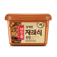 在飛比找家樂福線上購物網優惠-CJ 好餐得 韓式大醬味噌 500g